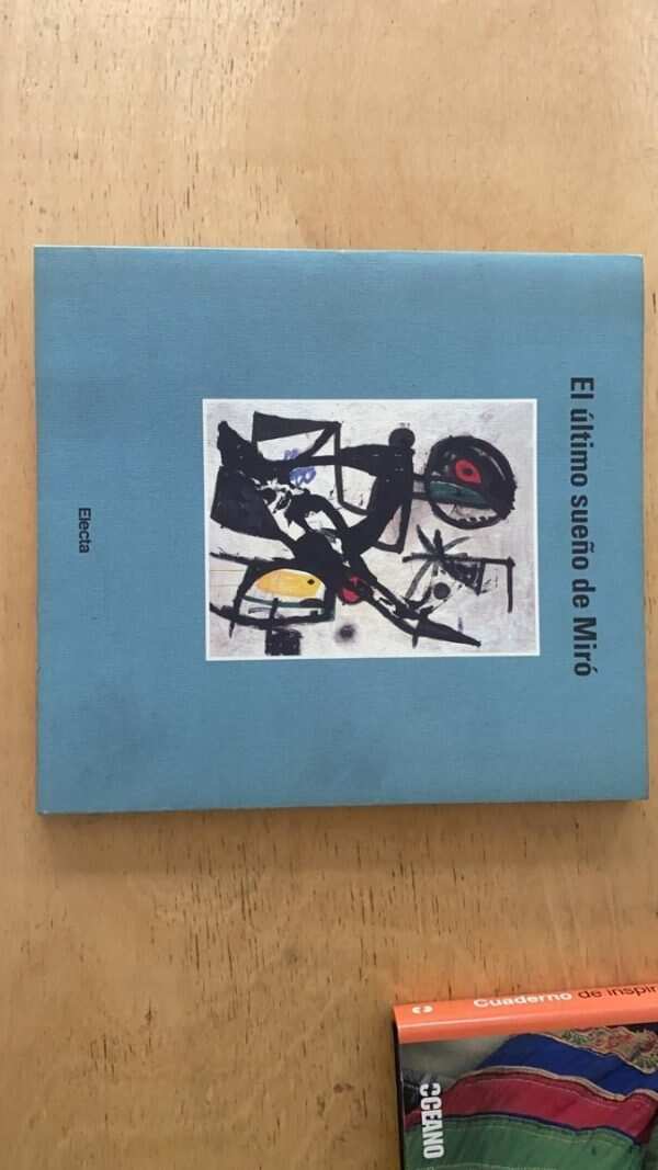 El Ultimo Sueño De Miro - Rico Lacasa, Pablo (L1)