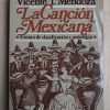 La Cancion Mexicana - Mendoza, Vicente (d2)