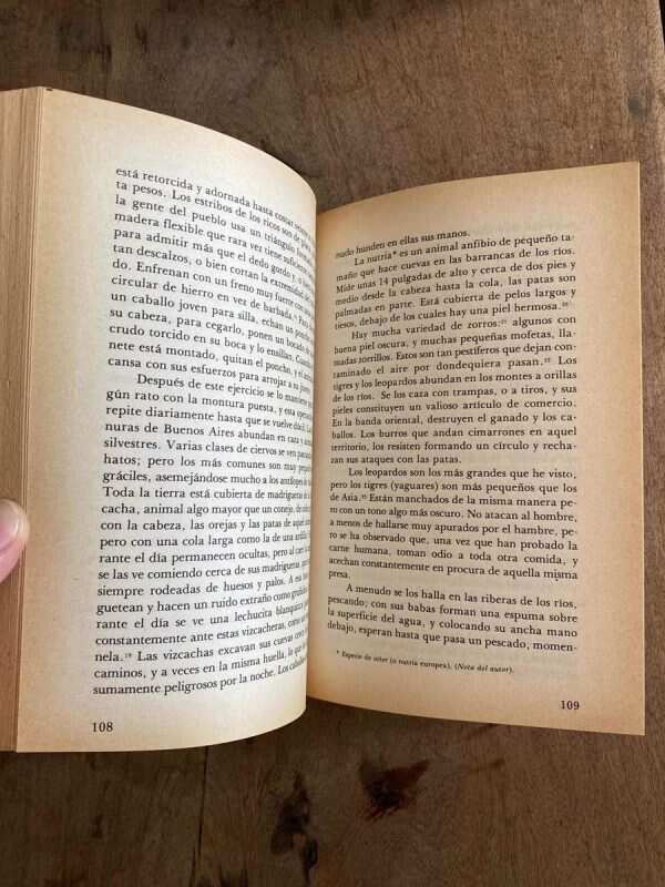 J.r. Poinsett Agente Norteamericano 1810-1814- Gallardo (A3) - Image 2