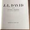 Les Demi Dieux J.l. David - Maurois, Andre (ñ0)