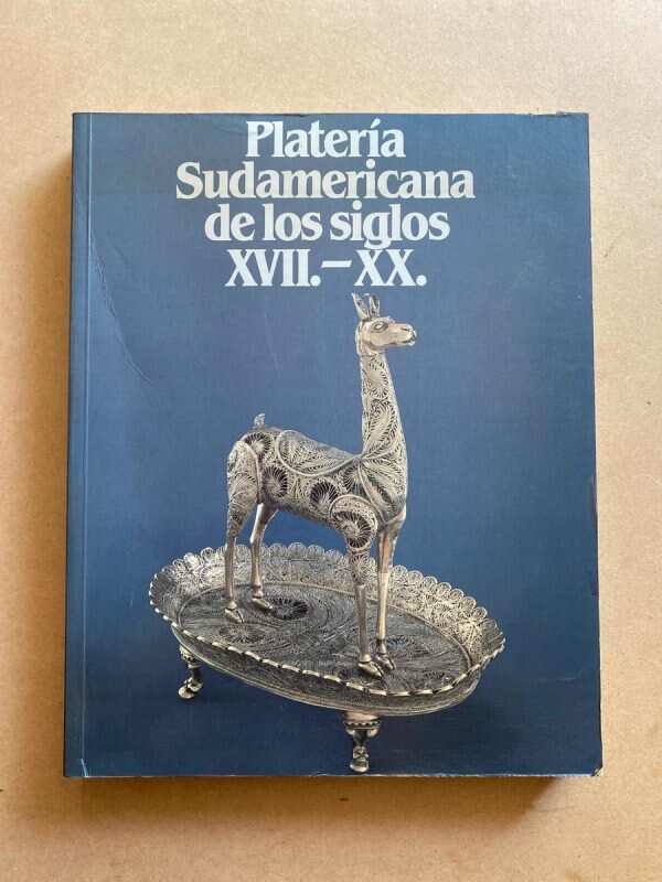 Plateria Sudamericana De- Ribera; Schenone (K5)