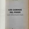 Los Caminos Del Poder - Godio, Julio (j3) - Image 2