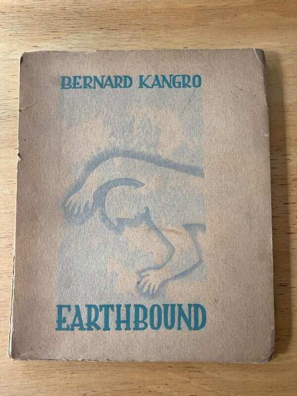Earthbound, Selected Poems Of Bernard Kangro (C1)