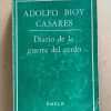 Diario De La Guerra Del Cerdo - Bioy Casares (s3)