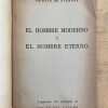 El Hombre Moderno Y El Hombre Eterno - De Athayde (g2) - Image 2