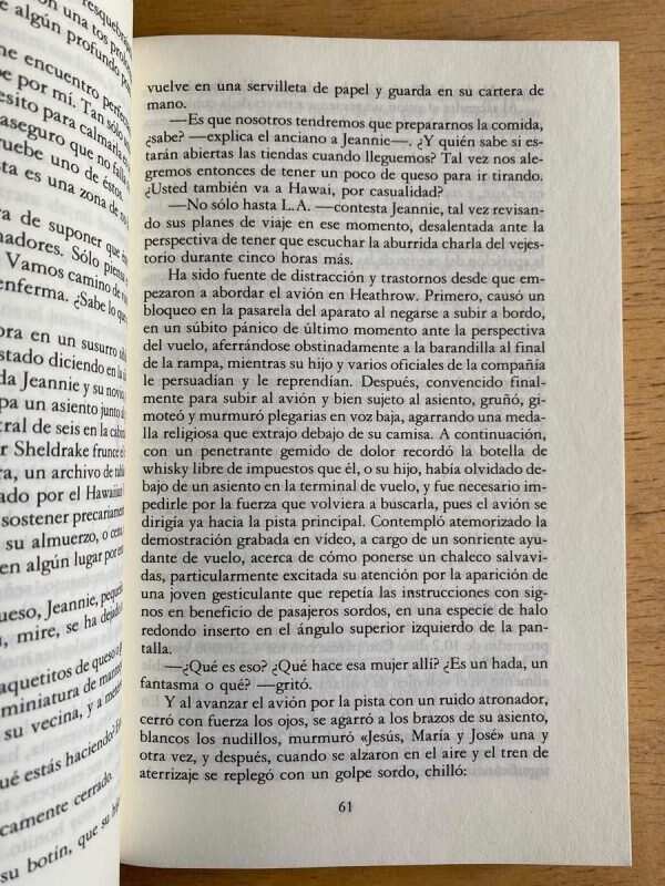 Noticias Del Paraiso - Lodge, David (G3) - Image 3