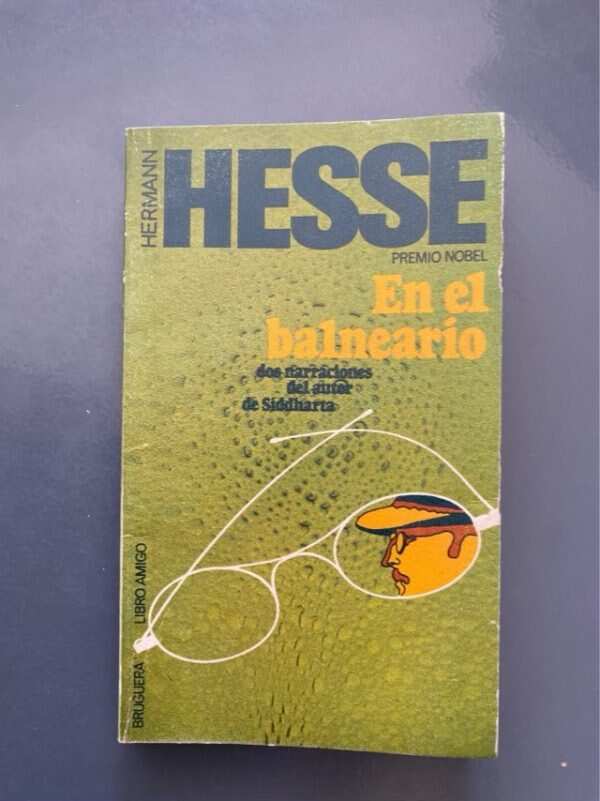 En El Balneario - Hesse, Hermann (h4)