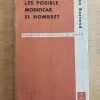 Es Posible Modificar El Hombre - Rostand, Jean (h1)