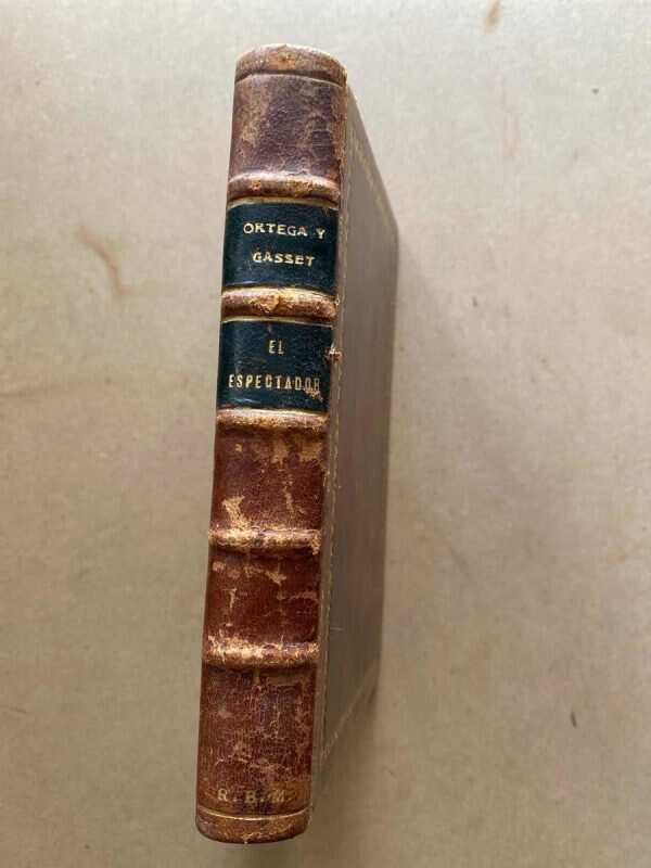 El Espectador - Ortega Y Gasset, Jose (o5) - Image 2