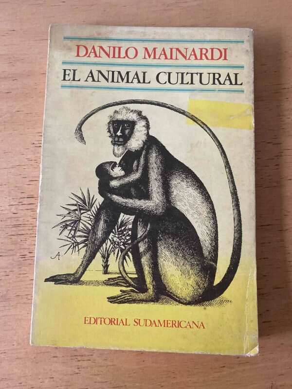 El Animal Cultural - Mainardi, Danilo (p5)
