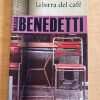 La Borra Del Cafe - Benedetti, Mario (o5)