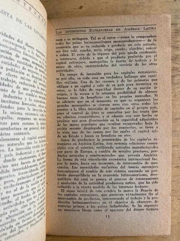 Las Inversiones Extranjeras En America Lat - Montenegro (g1) - Image 3