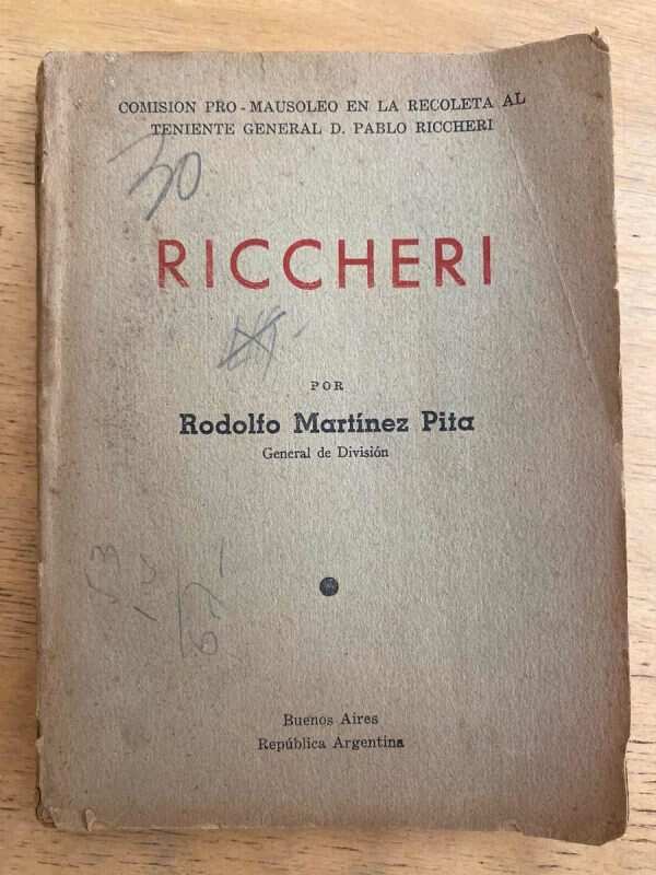 Riccheri - Martinez Pita, Rodolfo (k4)