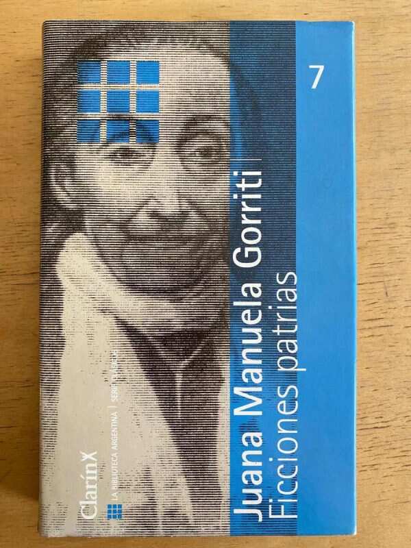 Ficciones Patrias - Gorriti, Juana Manuela (F2)