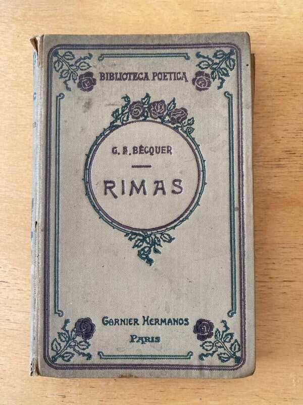Rimas - Becquer, G.a. (s4)