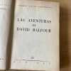 Las Aventuras De David Balfour - Stevenson, R.l. (r6) - Image 2