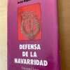 Defensa De La Navarridad - Nagore Yarnoz, Javier (d2)