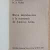 Breve Introduccion A La Economia De America- Benham; (i2) - Image 2