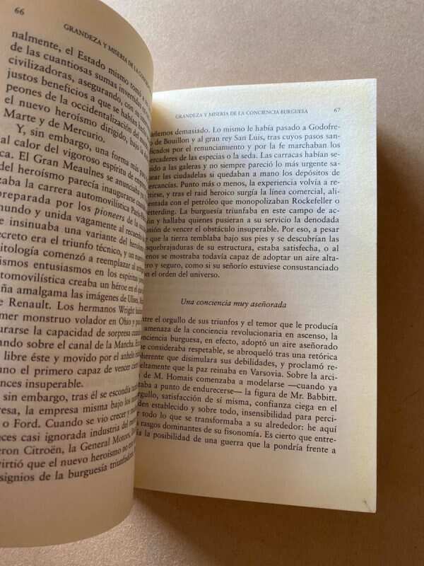 El Ciclo De La Revolucion Contemporanea - Romero (y1) - Image 2