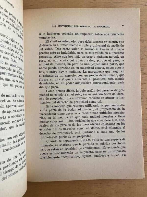 Los Destructores De La Economia - Brignone, Carlos S. (k2) - Image 3