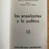 Los Enseñantes Y La Politica - Gerbod, Paul (h5) - Image 2