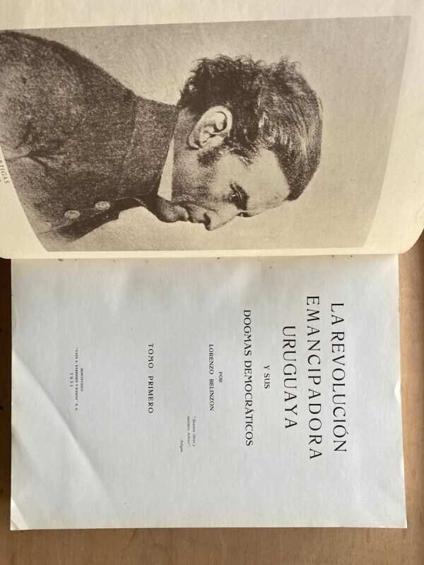 La Revolucion Emancipadora Uruguaya - Belinzon, Lorenzo (Y6) - Image 3