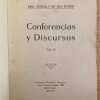 Conferencias Y Discursos - Zorrilla De San Martin, Juan (k6) - Image 2