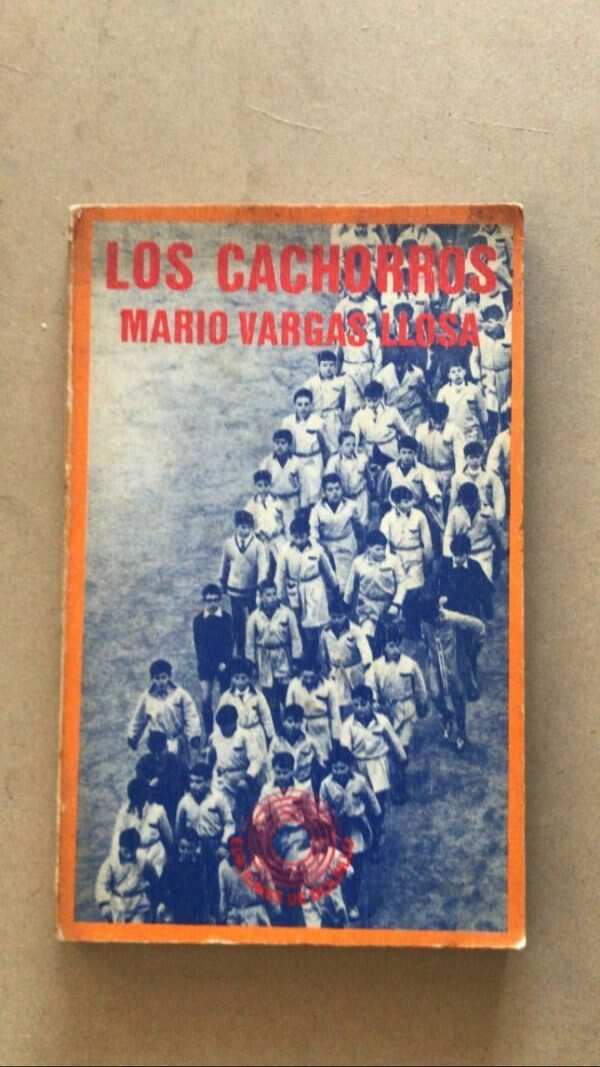 Los Cachorros - Vargas Llosa, Mario (v2)