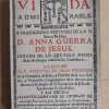 Vida Sierva De Dios Anna Guerra De Jesus - De Siria (abril)