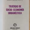 Tratado De Socio-economia Urbanistica- Valente, Carmelo (i5) - Image 2