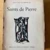 Saints De Pierre - De Pourtales, Guy (S5)