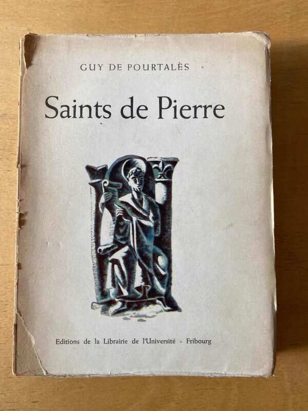 Saints De Pierre - De Pourtales, Guy (S5)