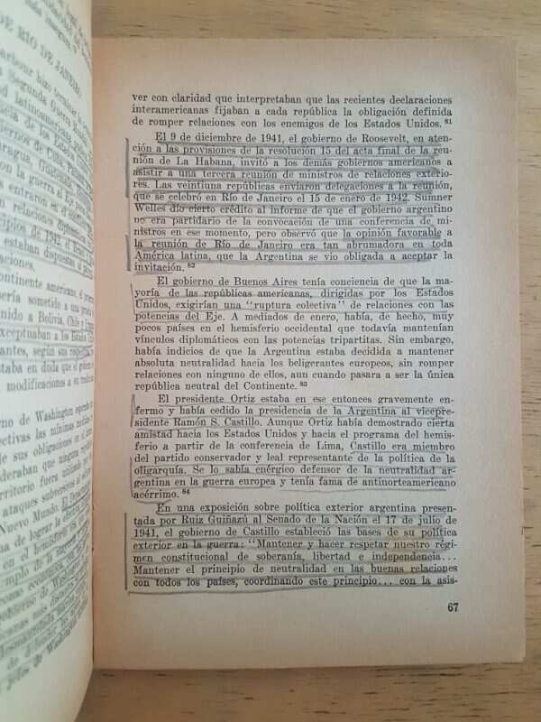 Intervencion Yanqui En Argentina - Smith, Edmund (k4) - Image 3