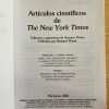Articulos Cientificos De The New York Times (h2) - Image 2