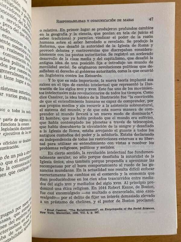 Responsabilidad Y Comunicacion De Masas- Rivers; Schramm (j5 - Image 3