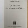 La Muerte De Artemio Cruz - Fuentes, Carlos (ñ2) - Image 2