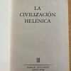 La Civilizacion Helenica - Toynbee, Arnold (h5)