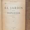 El Jardin De Los Suplicios - Mirbeau, Octavio (m5)