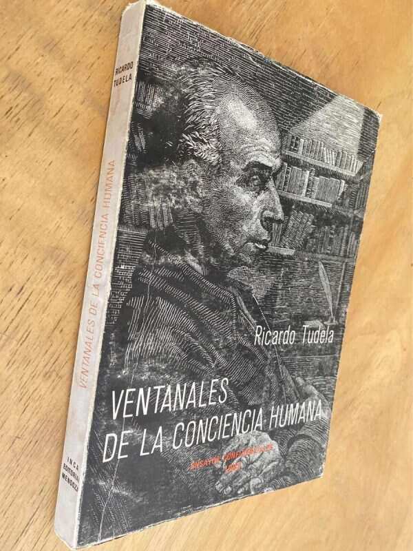 Ventanales De La Conciencia Humana - Tudela, Ricardo (k6) - Image 4