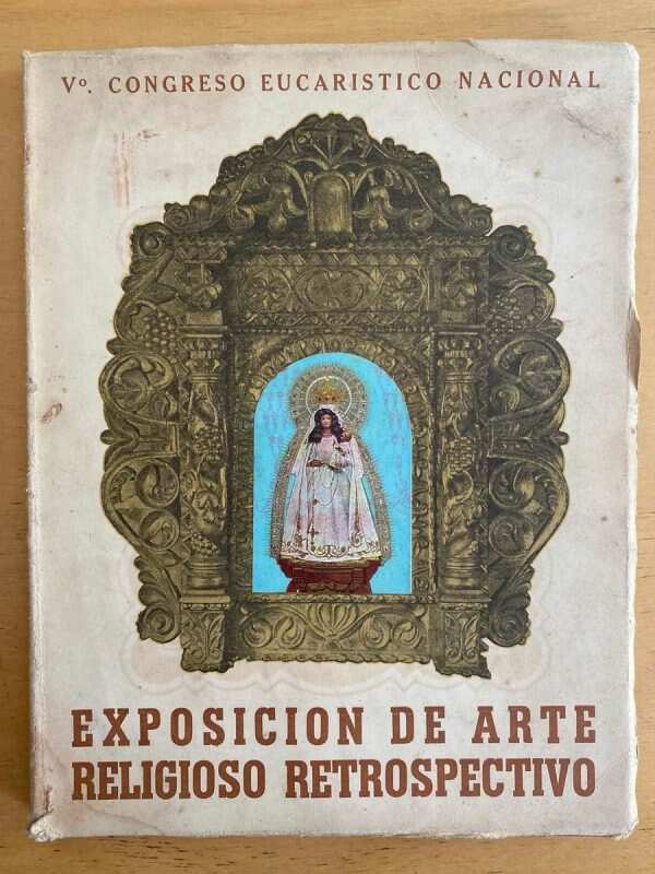 Exposicion De Arte Religioso Retrospectivo 27 De (Aa7)