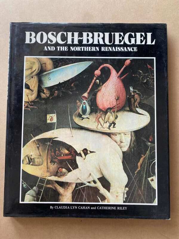 Bosch - Bruegel And The Northern Renaiss- Lyn Cahan (f7)