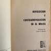 Revolucion Y Contrarevolucion En El Brasil- De Oliveira (j3) - Image 2