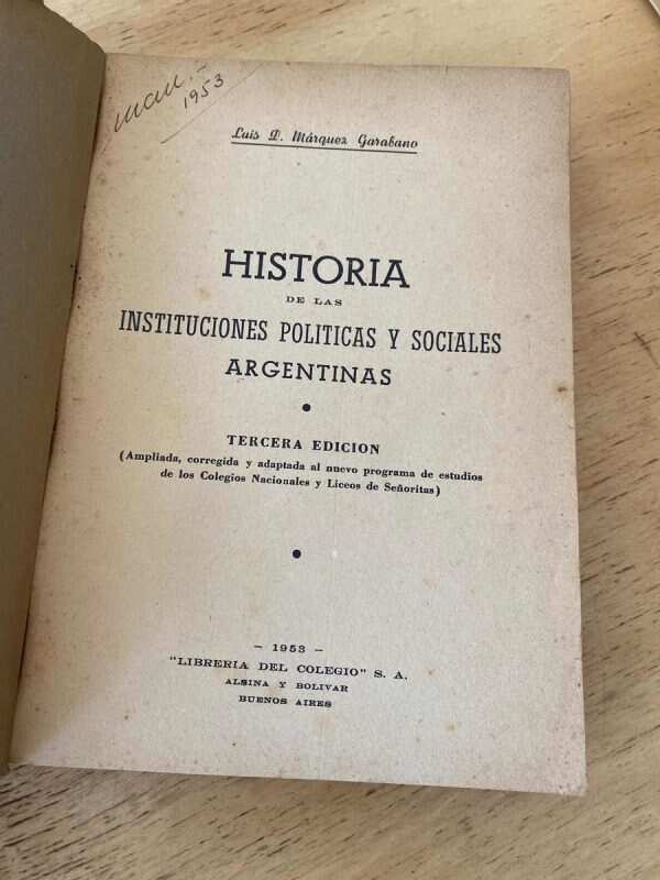 Historia Instituciones Politicas y- Marquez Garabano (s4) - Image 2