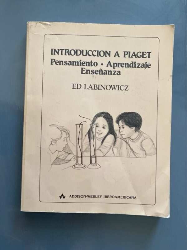 Introducción A Piaget - Labinowicz, Ed (G5)