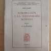 Introduccion A La Lexicografia Moderna - Casares, Julio (Q4)