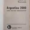 Argentina 2000, Una Nacion Semidesierta? - Raymundo, B. (i1) - Image 2
