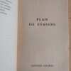 Plan De Evasion - Bioy Casares, Adolfo (v1) - Image 2