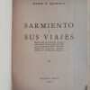 Sarmiento Y Sus Viajes - Quiroga, Mario E. (i2) - Image 2