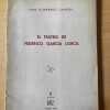El Teatro De Federico Garcia Lorca - Guerrero Zamora (A6)