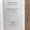 Romancero Español - Santullano, Luis (bb6)
